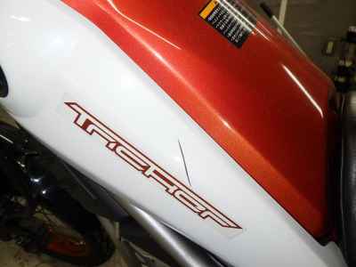 Yamaha Tricker 2014
