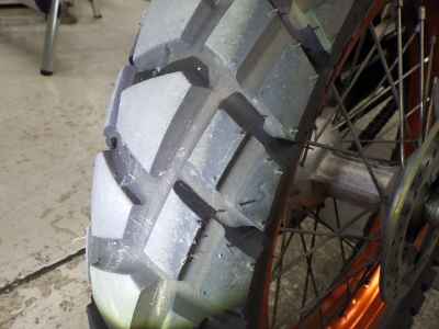 Yamaha Tricker 2014