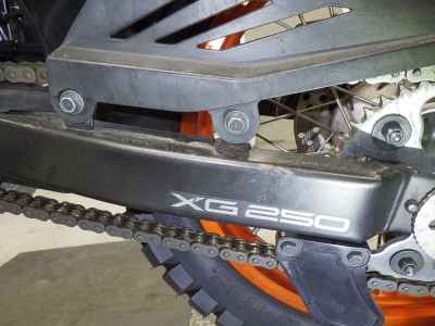 Yamaha Tricker 2014