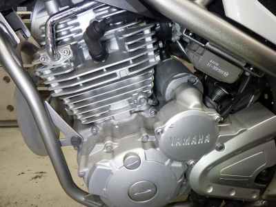 Yamaha Tricker 2014