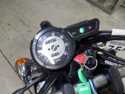 Yamaha Tricker 2014