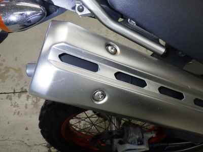 Yamaha Tricker 2014