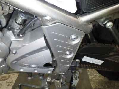 Yamaha Tricker 2014