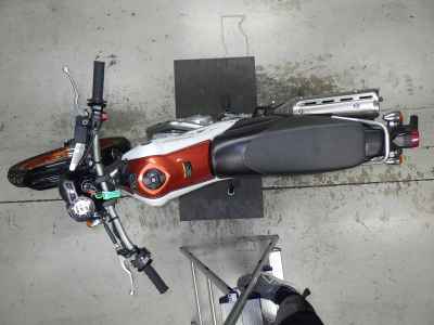 Yamaha Tricker 2014