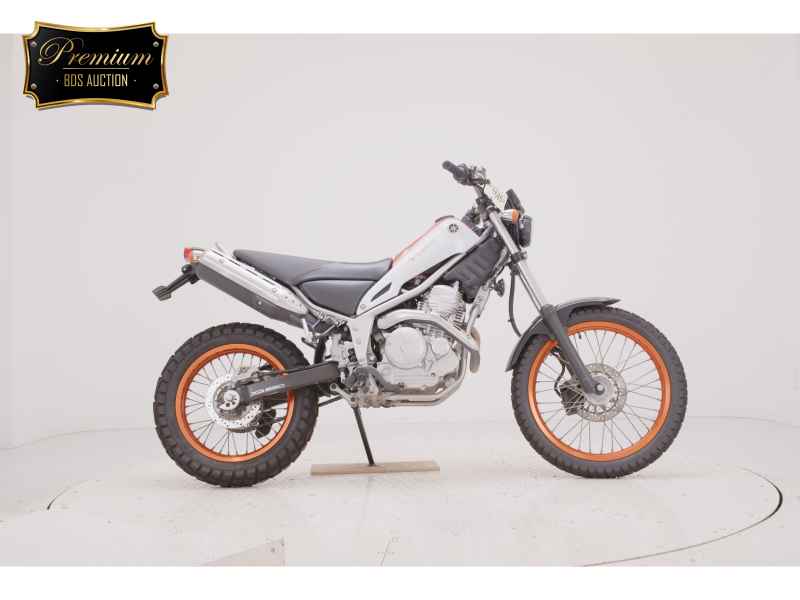 Yamaha Tricker 2014