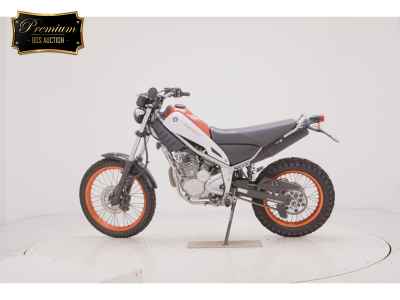 Yamaha Tricker 2014
