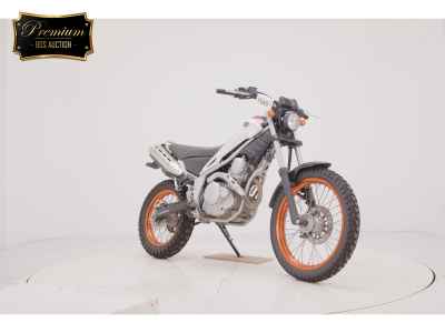 Yamaha Tricker 2014