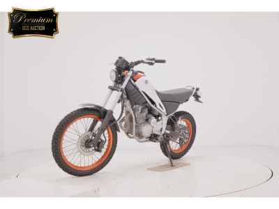 Yamaha Tricker 2014