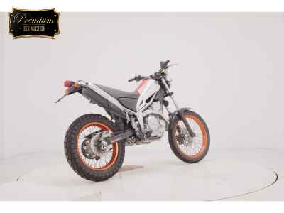 Yamaha Tricker 2014