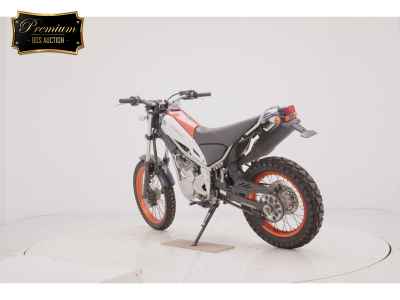 Yamaha Tricker 2014
