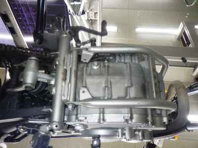 Yamaha Tricker 2014