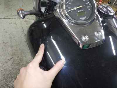 Honda Shadow 400 2006