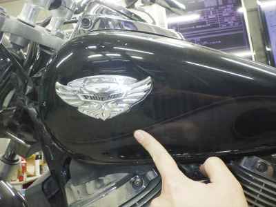 Honda Shadow 400 2006