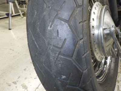 Honda Shadow 400 2006