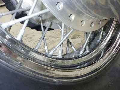 Honda Shadow 400 2006