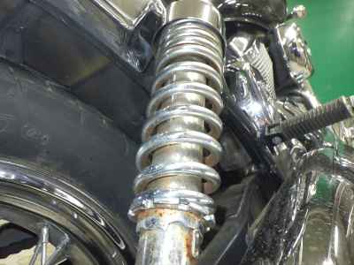 Honda Shadow 400 2006