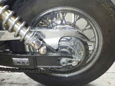 Honda Shadow 400 2006