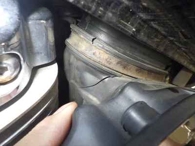 Honda Shadow 400 2006