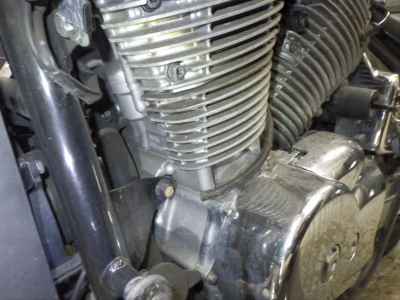 Honda Shadow 400 2006
