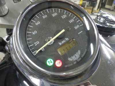 Honda Shadow 400 2006