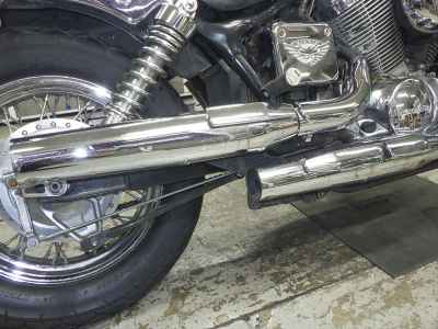 Honda Shadow 400 2006