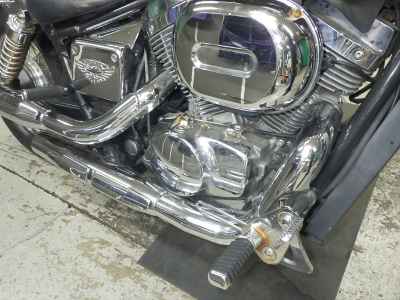 Honda Shadow 400 2006