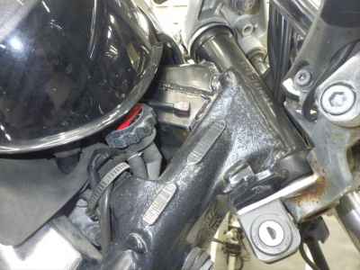Honda Shadow 400 2006