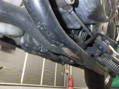 Honda Shadow 400 2006