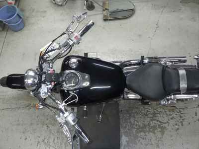 Honda Shadow 400 2006