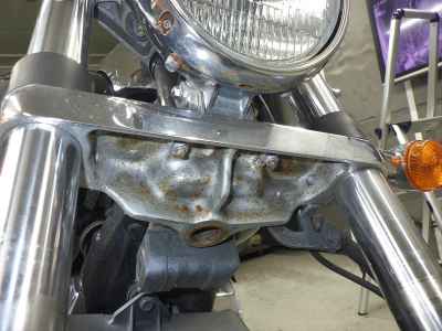 Honda Shadow 400 2006