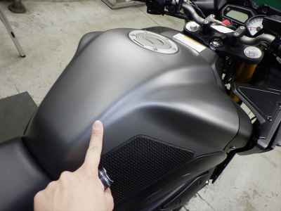 Yamaha FZ8-S 2012