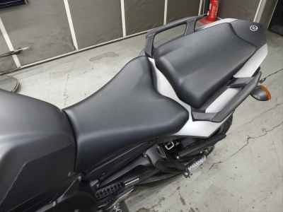 Yamaha FZ8-S 2012