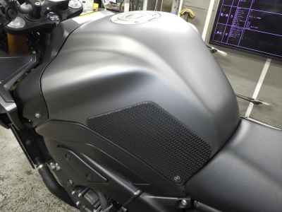 Yamaha FZ8-S 2012