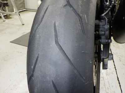 Yamaha FZ8-S 2012