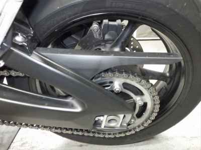 Yamaha FZ8-S 2012