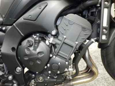 Yamaha FZ8-S 2012