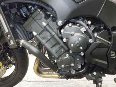Yamaha FZ8-S 2012