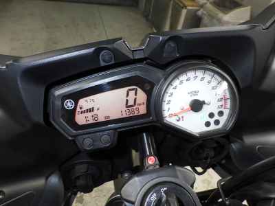 Yamaha FZ8-S 2012