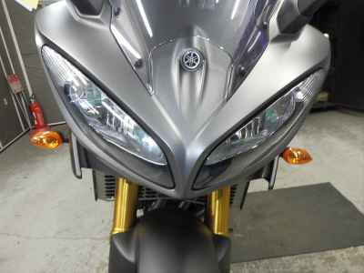 Yamaha FZ8-S 2012