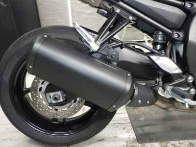 Yamaha FZ8-S 2012