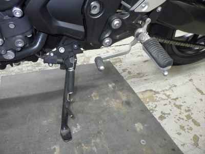 Yamaha FZ8-S 2012