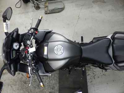Yamaha FZ8-S 2012