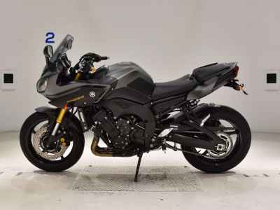 Yamaha FZ8-S 2012