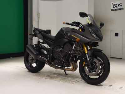 Yamaha FZ8-S 2012