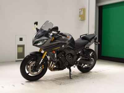 Yamaha FZ8-S 2012