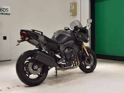 Yamaha FZ8-S 2012