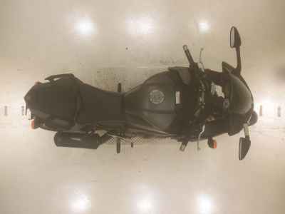 Yamaha FZ8-S 2012
