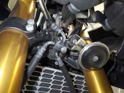 Yamaha FZ8-S 2012