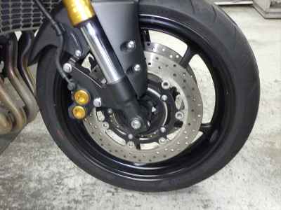 Yamaha FZ8-S 2012