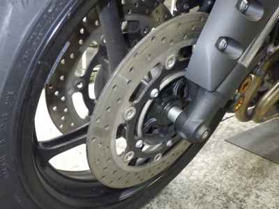 Yamaha FZ8-S 2012